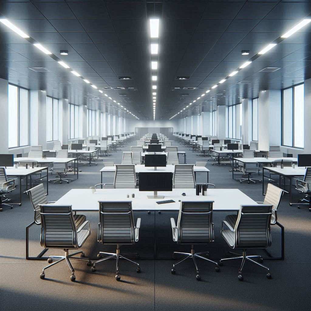 外贸企业应怎样追踪楼宇导视信息改版引起的写字楼办公老板办公室设置后续问题